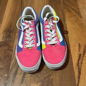 Vans kids